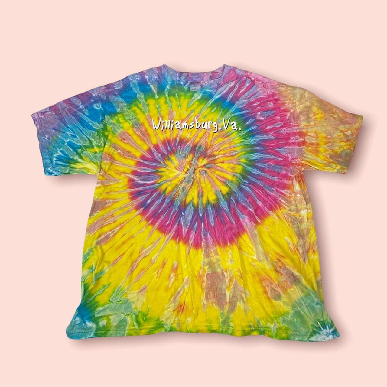 dope tie dye shirts