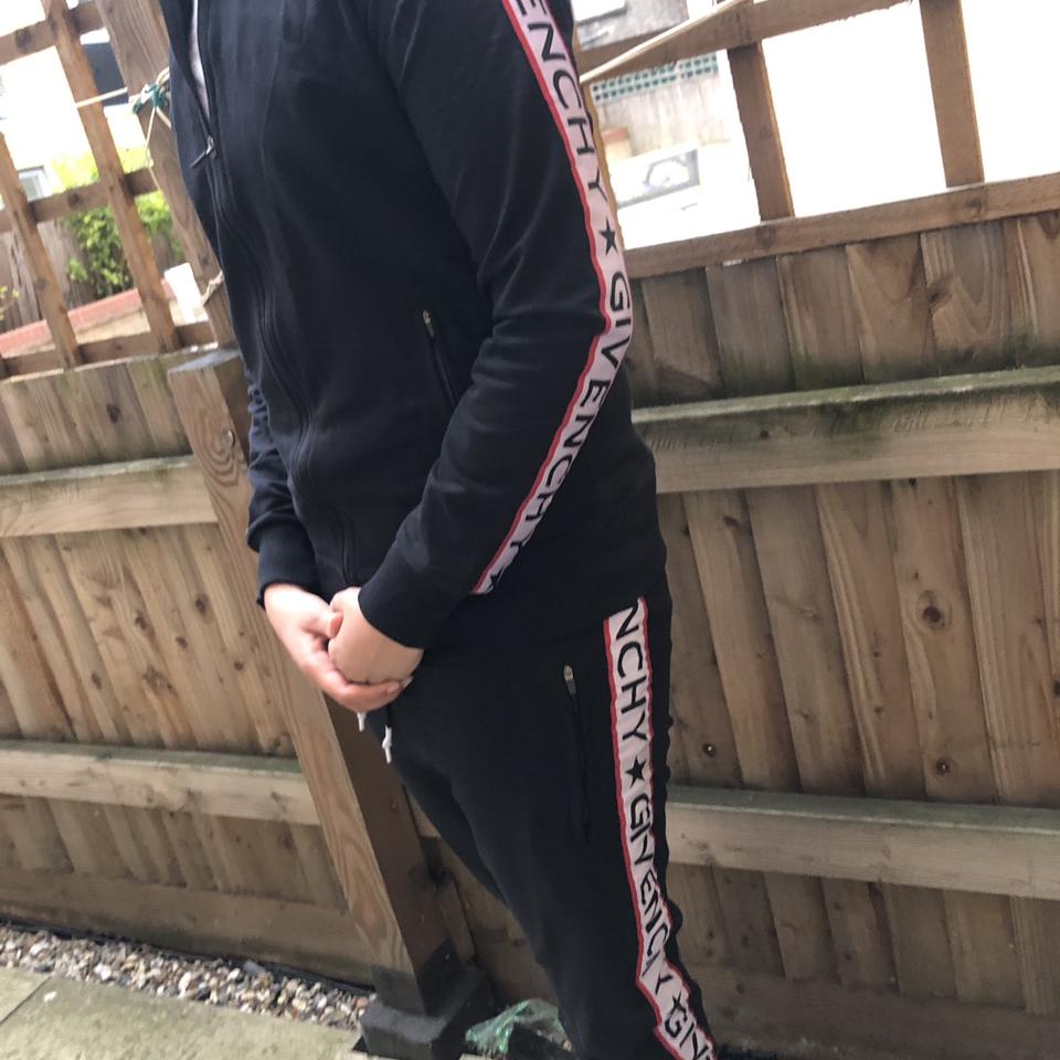 Givenchy 2024 ladies tracksuit