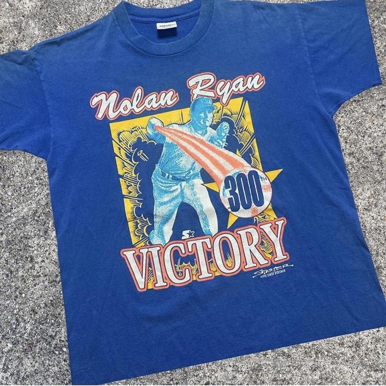 Nolan Ryan Vintage T-shirt 