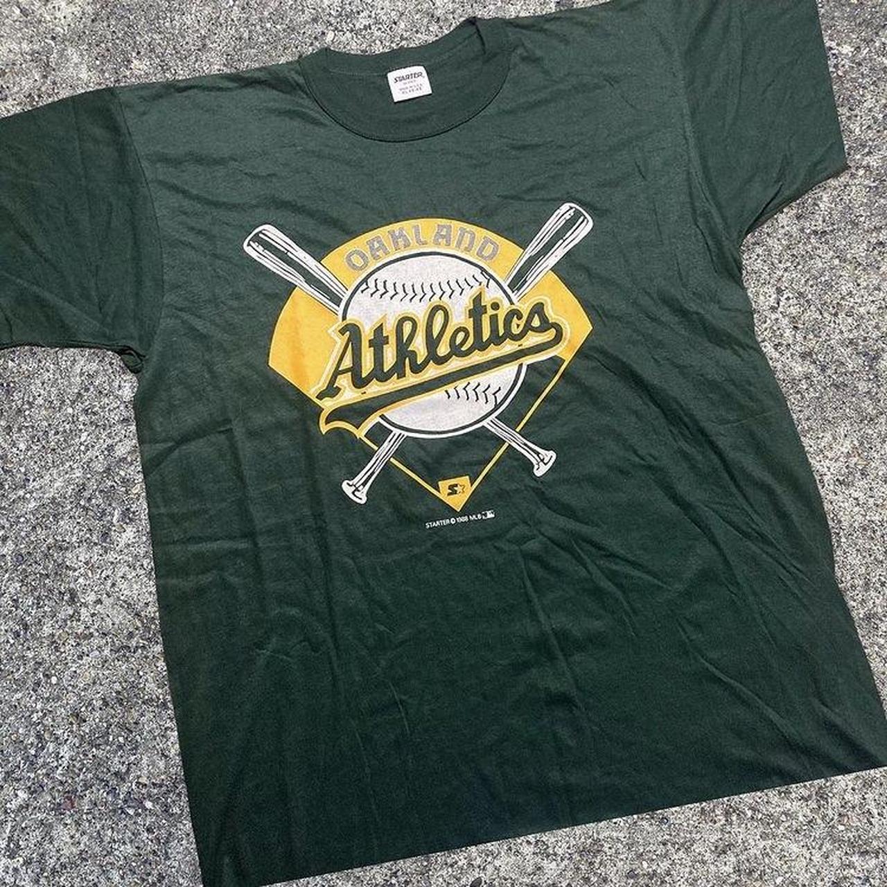 Starter Oakland Athletics MLB Jerseys for sale