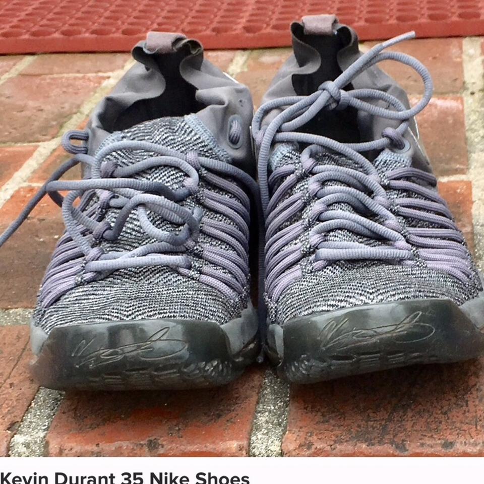 Kevin durant deals 35 shoes