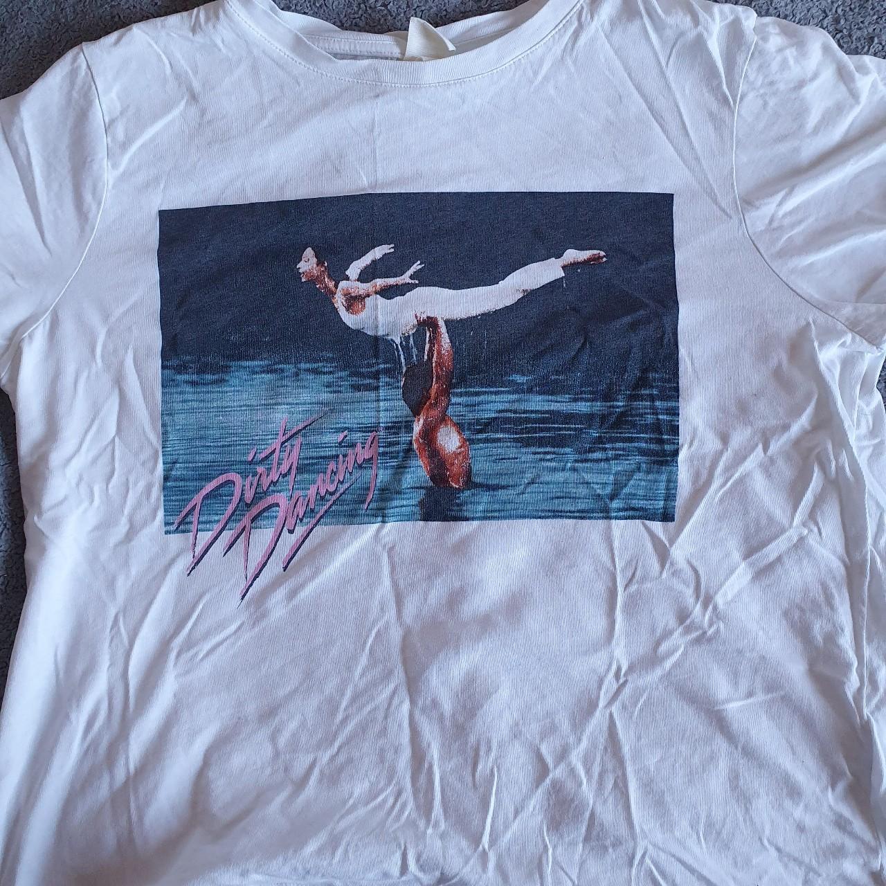 Dirty dancing t shirt h&m best sale