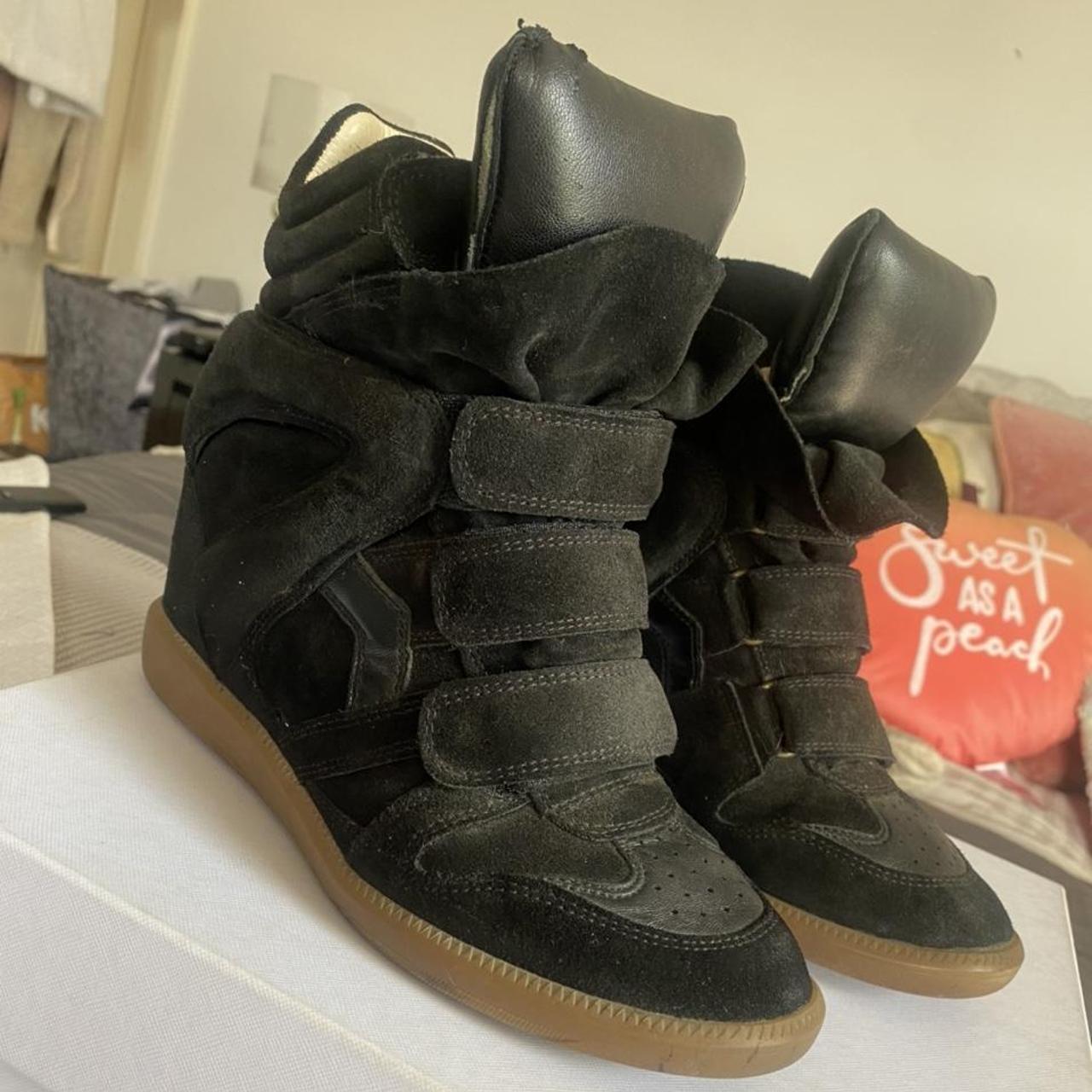 isabel marant trainers