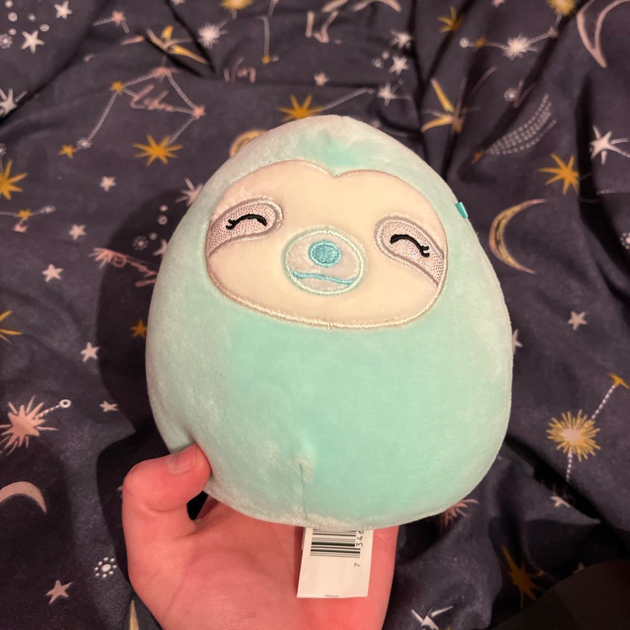 aqua the squishmallow