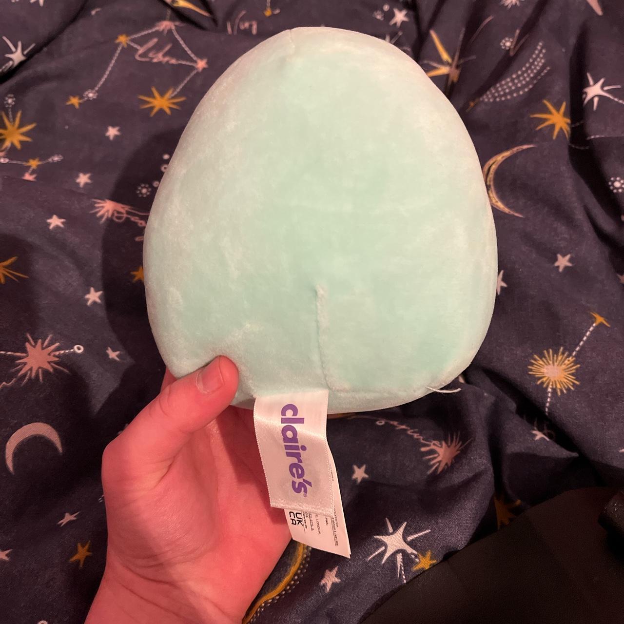 aqua the squishmallow