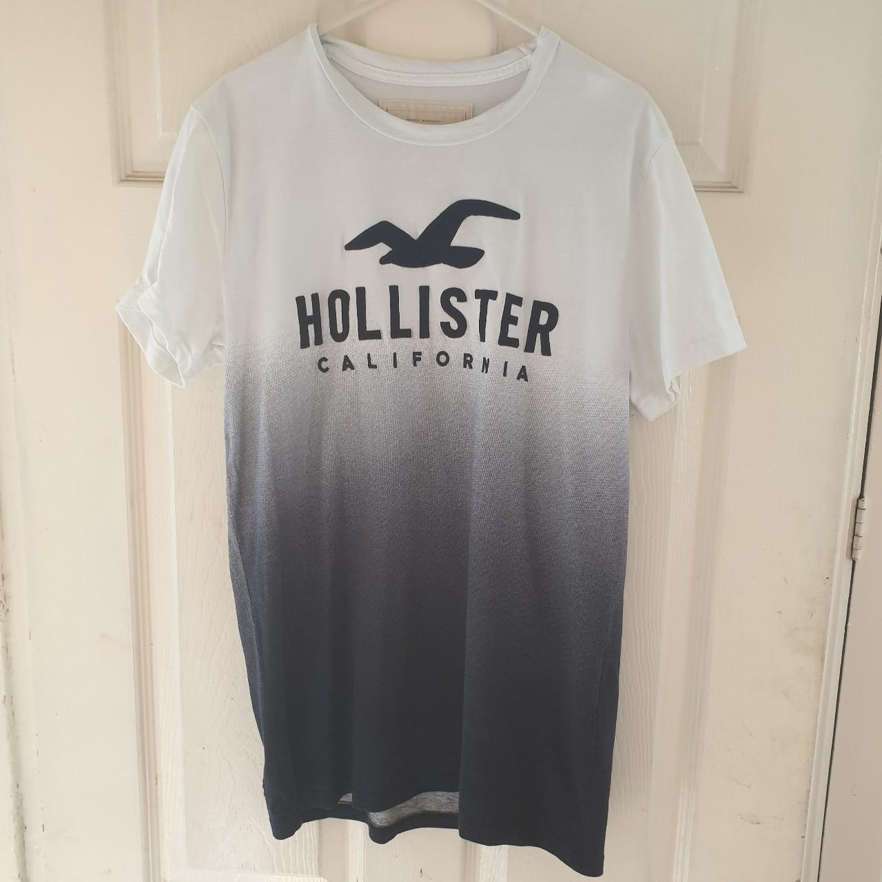 hollister tshirt