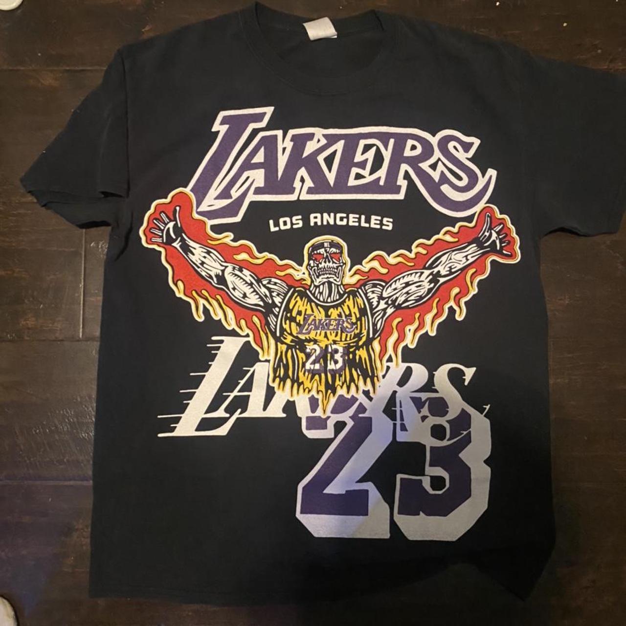 Warren Lotas Los Angeles Lakers Shirt