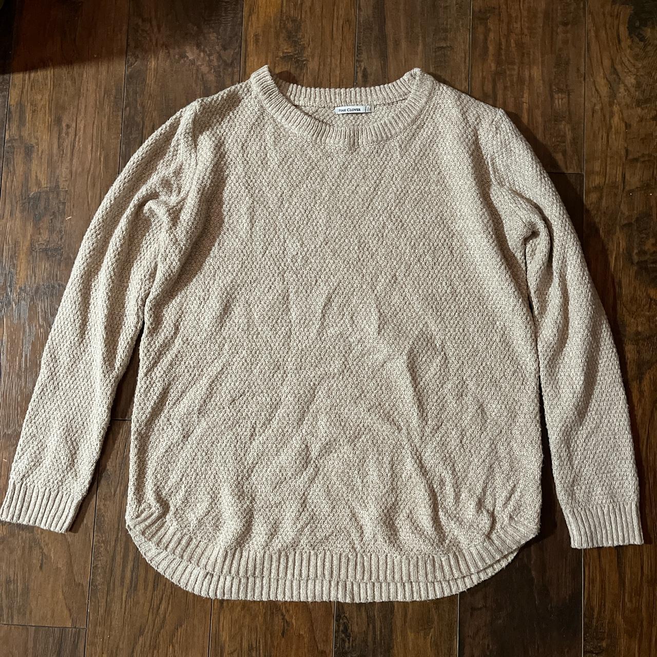 Product Image 1 - Nice cream sweater for the