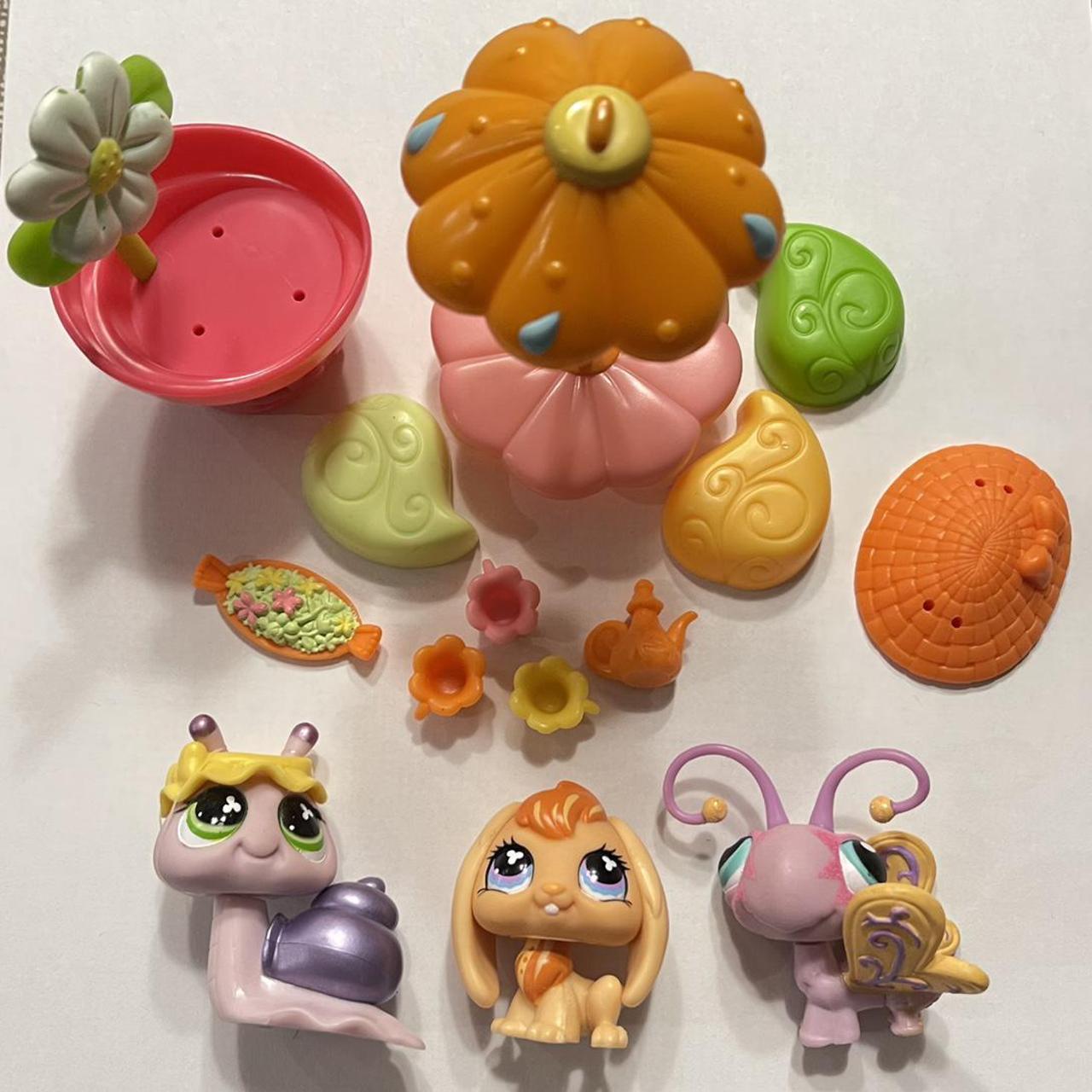 Littlest pet shop outlet accessories