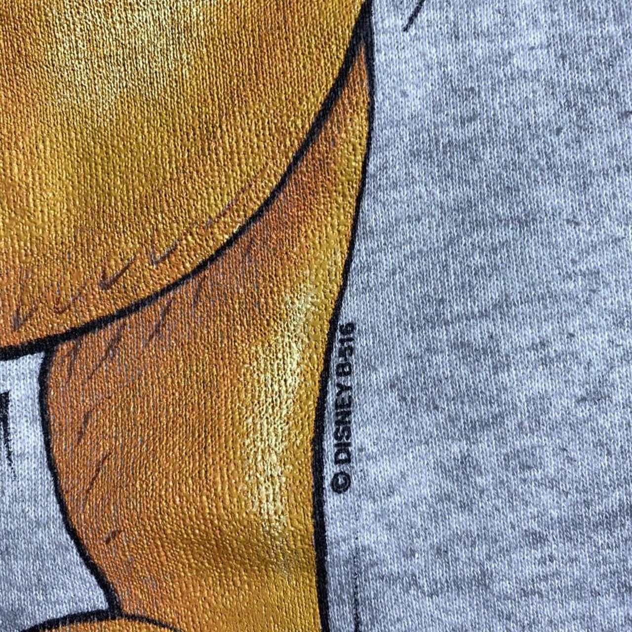 pooh crewneck