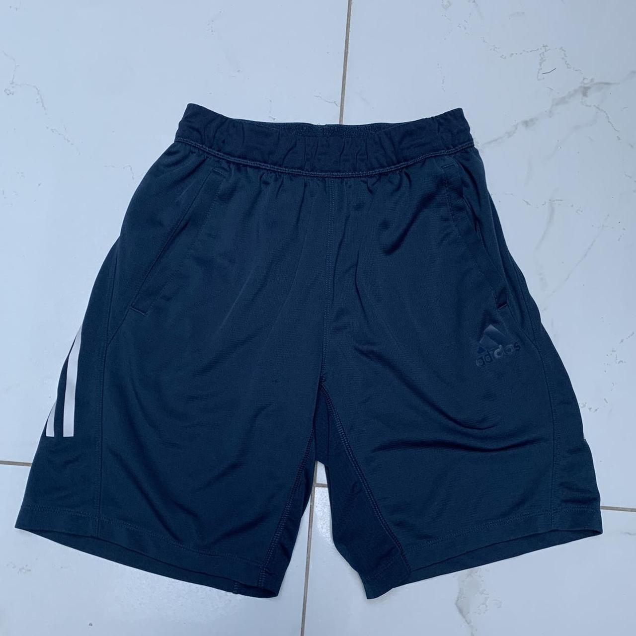 Men's Blue and White Shorts | Depop