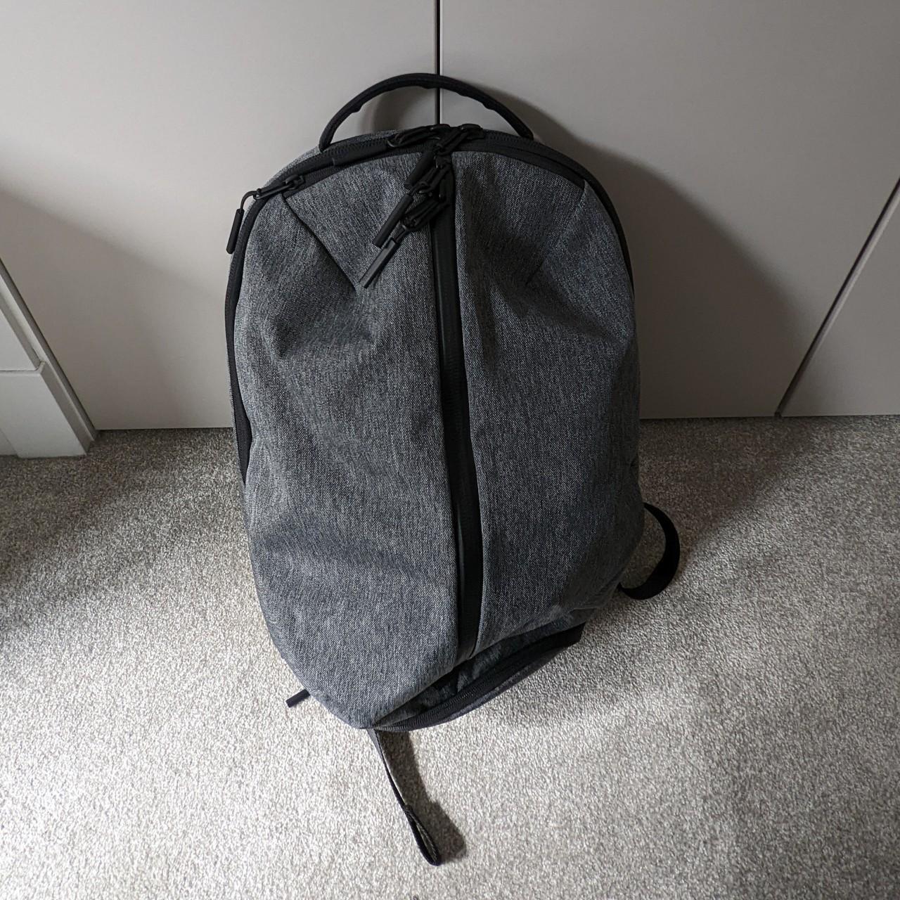aer fit pack 2 backpack.