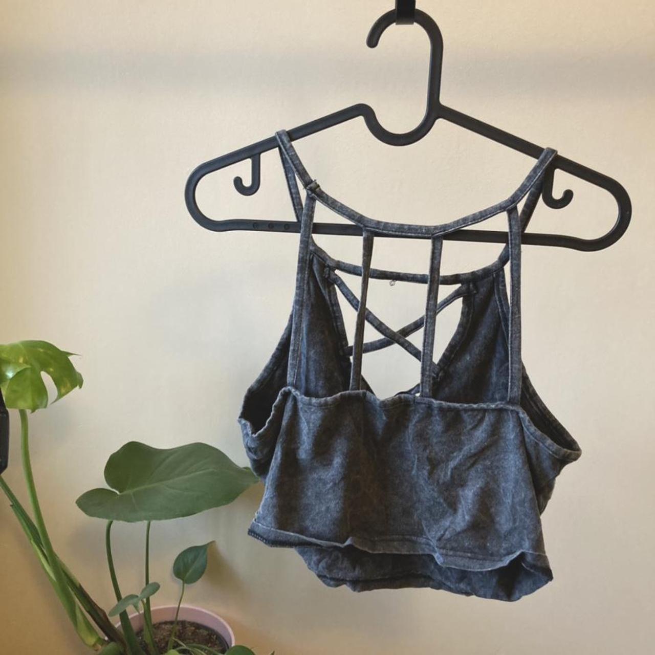 Product Image 3 - Missguided grey acid wash strappy