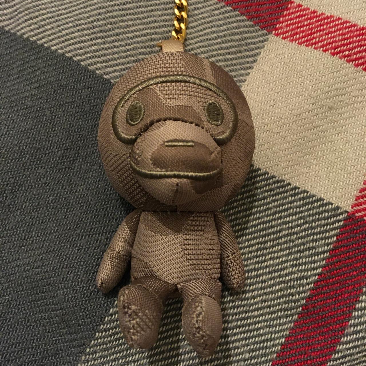 Baby on sale milo keychain