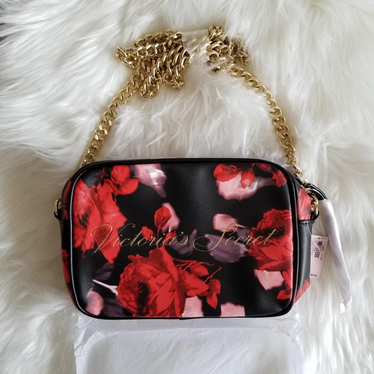 Relic Brand Collection Floral Purse Handbag Wooden Handles | eBay