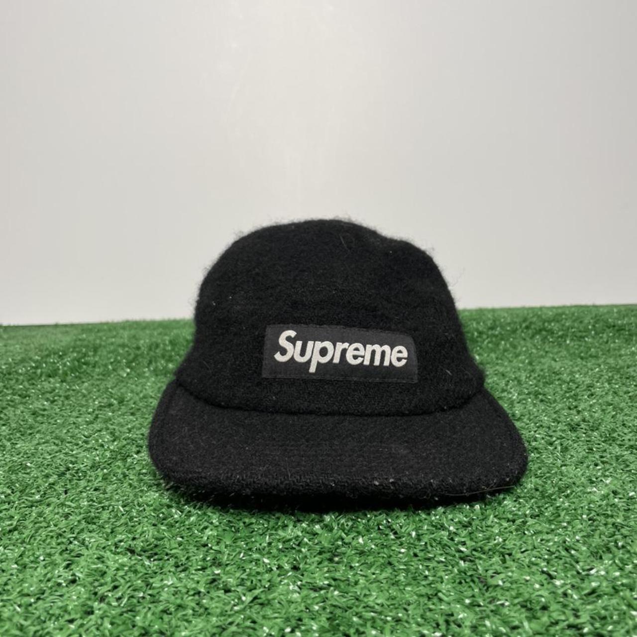 Supreme Featherweight Wool #Cap - 100% Authentic... - Depop