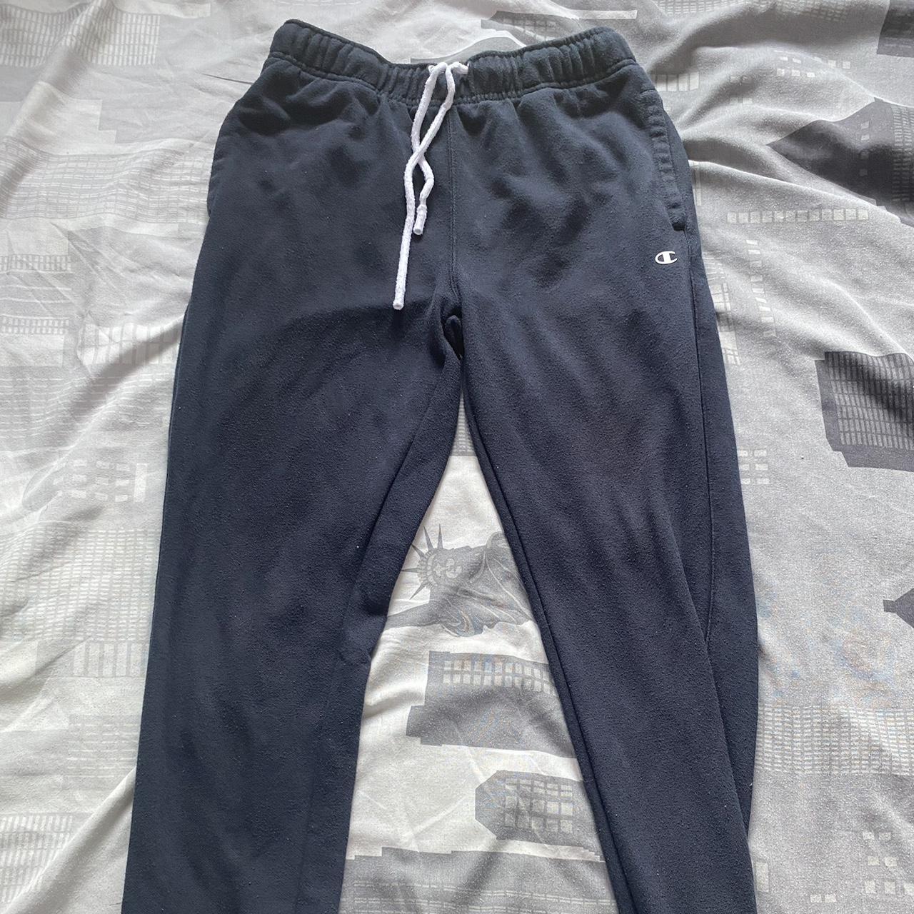 Champion Joggers, good condition as have not worn a... Depop