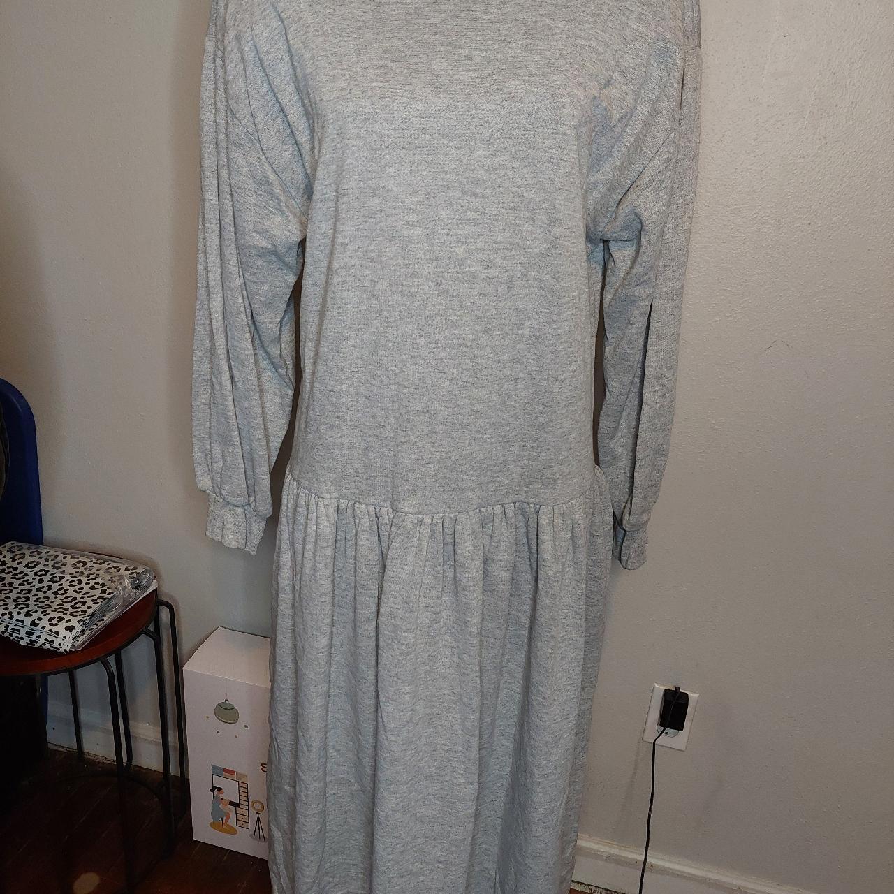 Product Image 1 - Impromptu dress, size large, gray,
