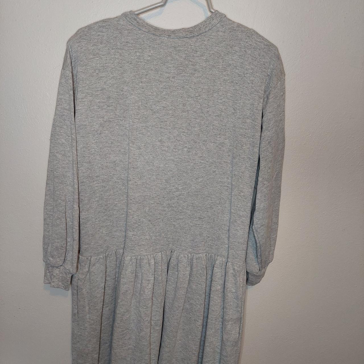 Product Image 2 - Impromptu dress, size large, gray,