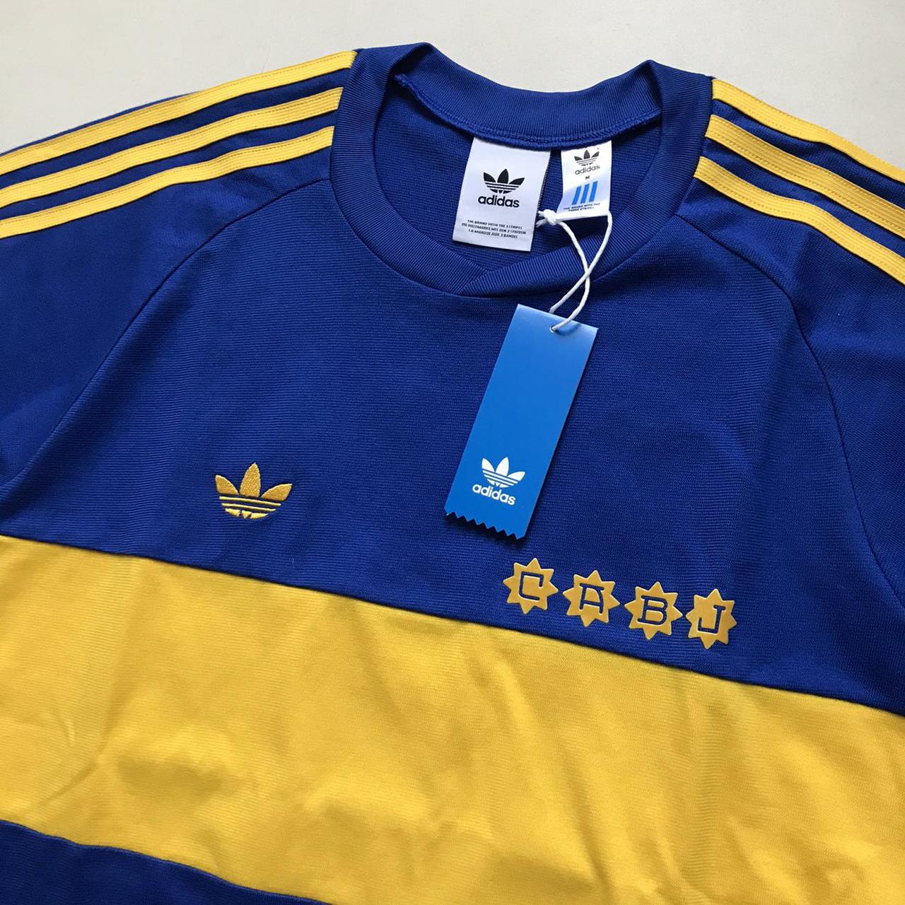 retro boca juniors adidas