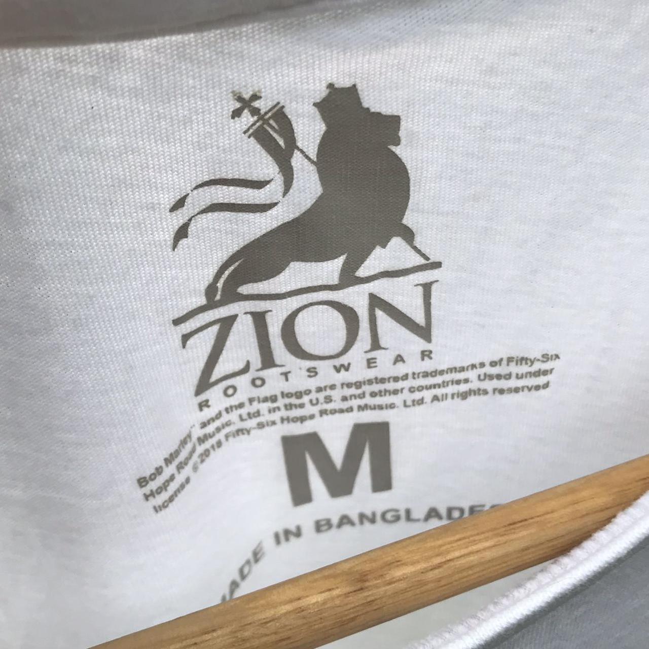 Product Image 4 - Official ZION Bob Marley Football
