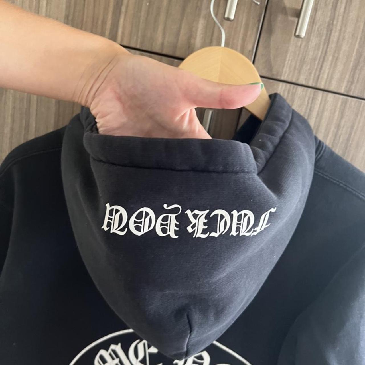 Chrome hearts replica online hoodie