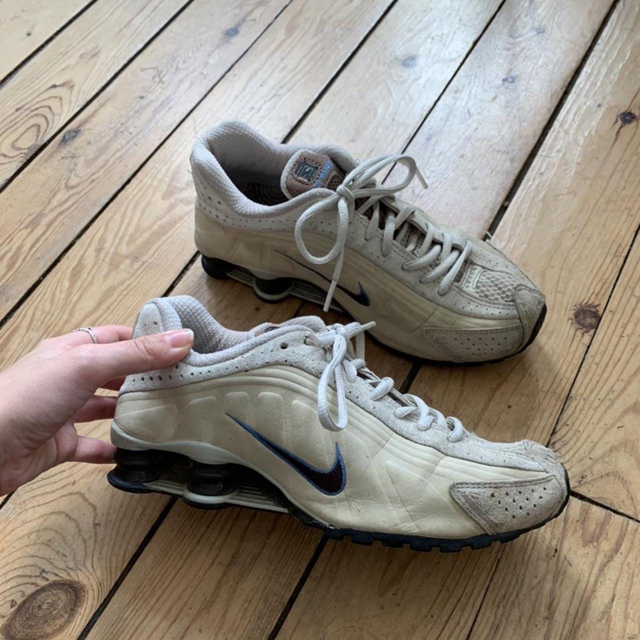 vintage nike shox