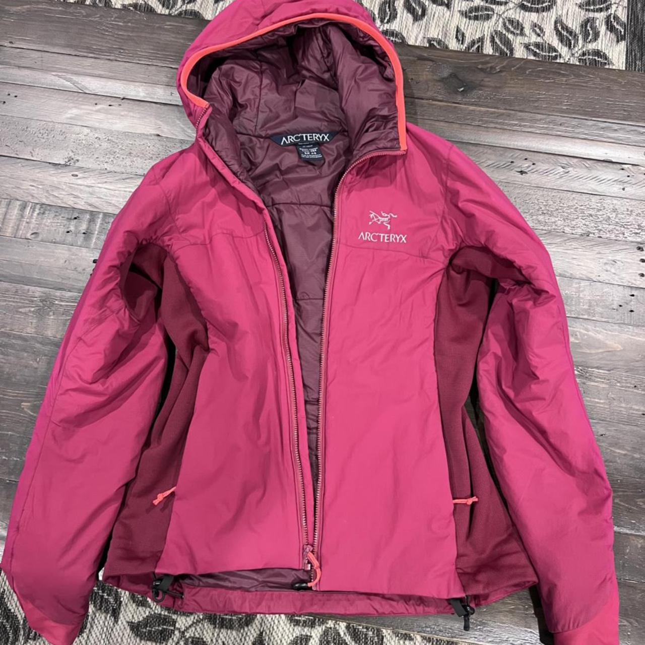 ARC’TERYX shell jacket Womens size small Ask for... - Depop