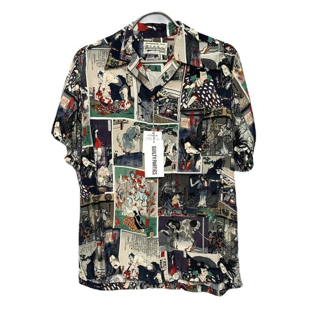 WACKO MARIA HAWAIIAN SHIRT L/S トップス