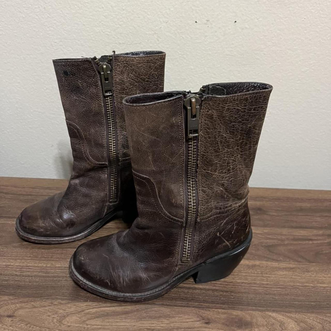 dolce vita cowgirl boots