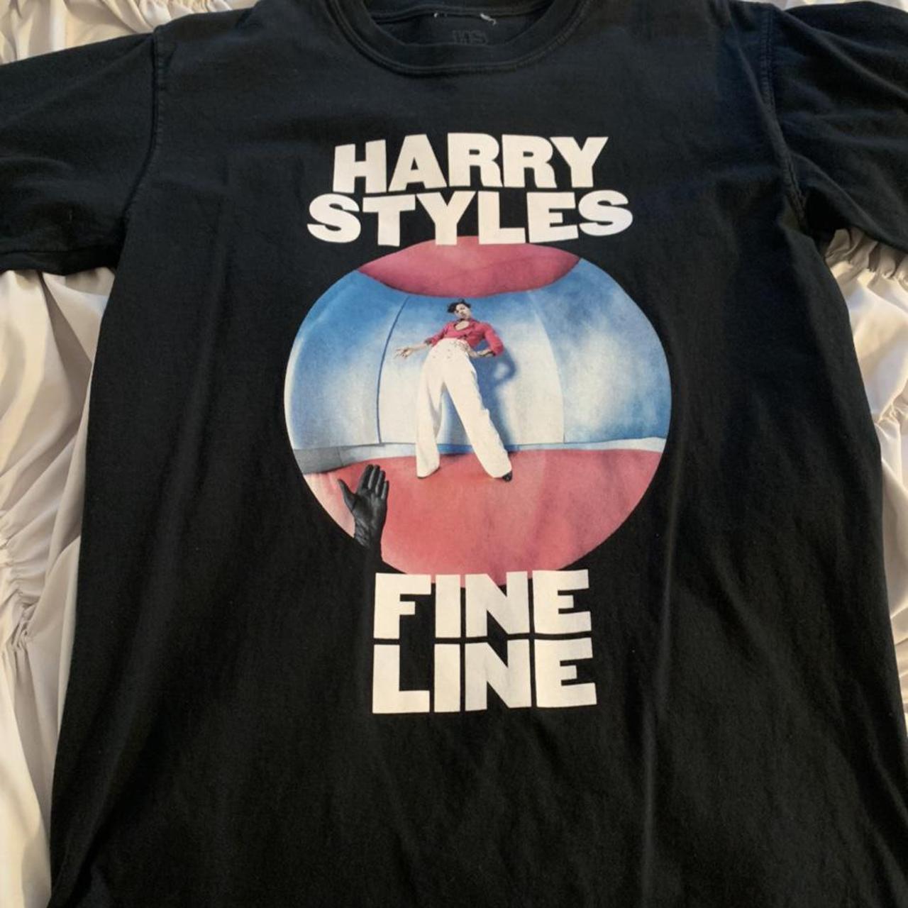 Harry Styles Fine Line T Shirt Never Worn Depop