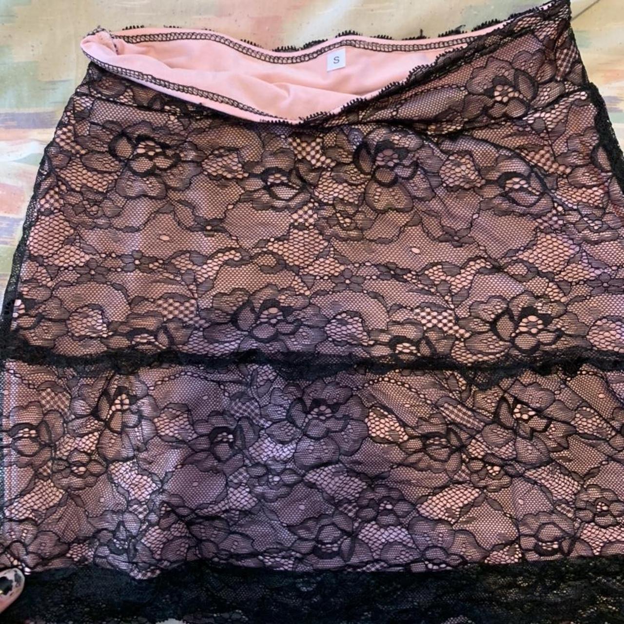 Women's Pink And Black | Depop