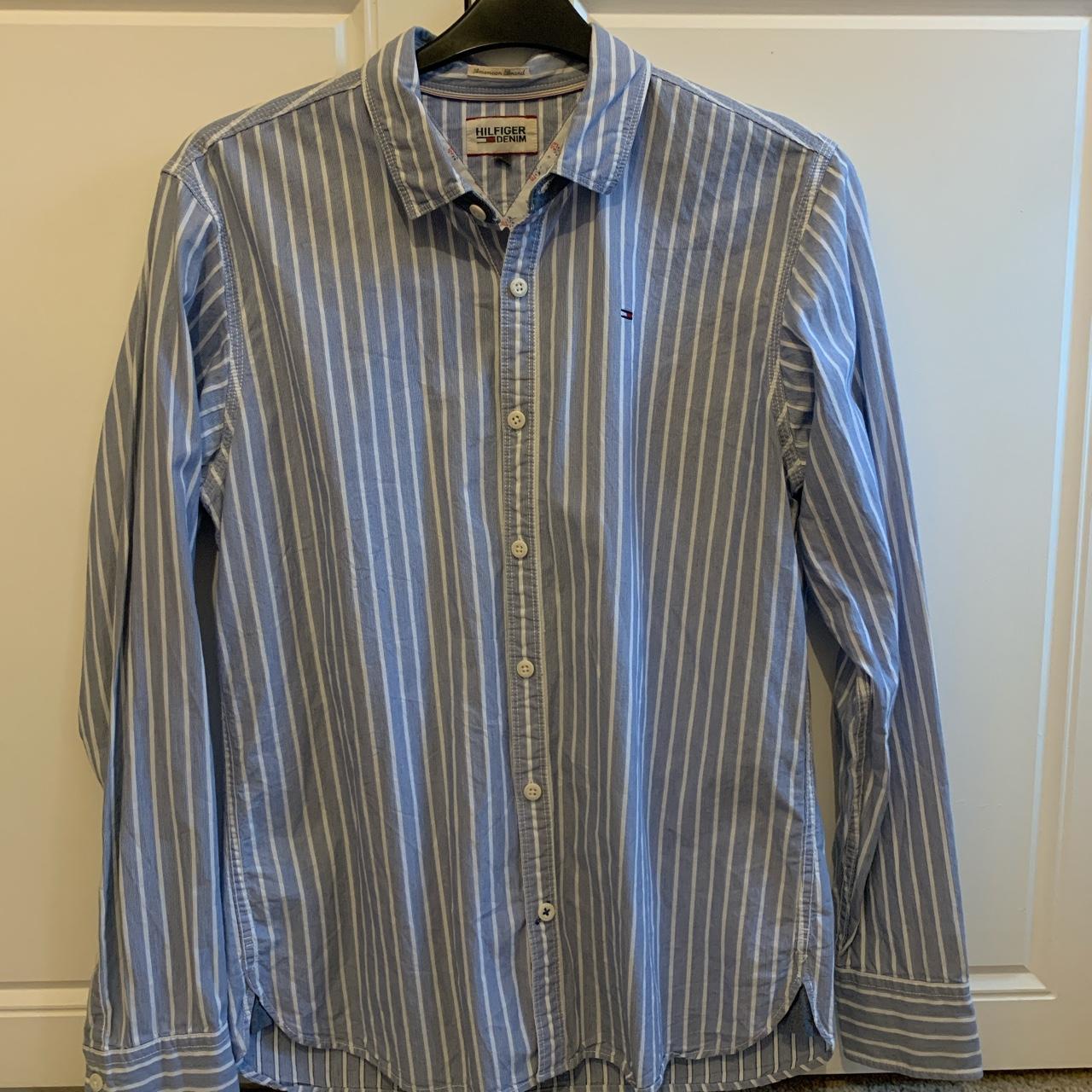 Tommy Hilfiger Men's Shirt | Depop