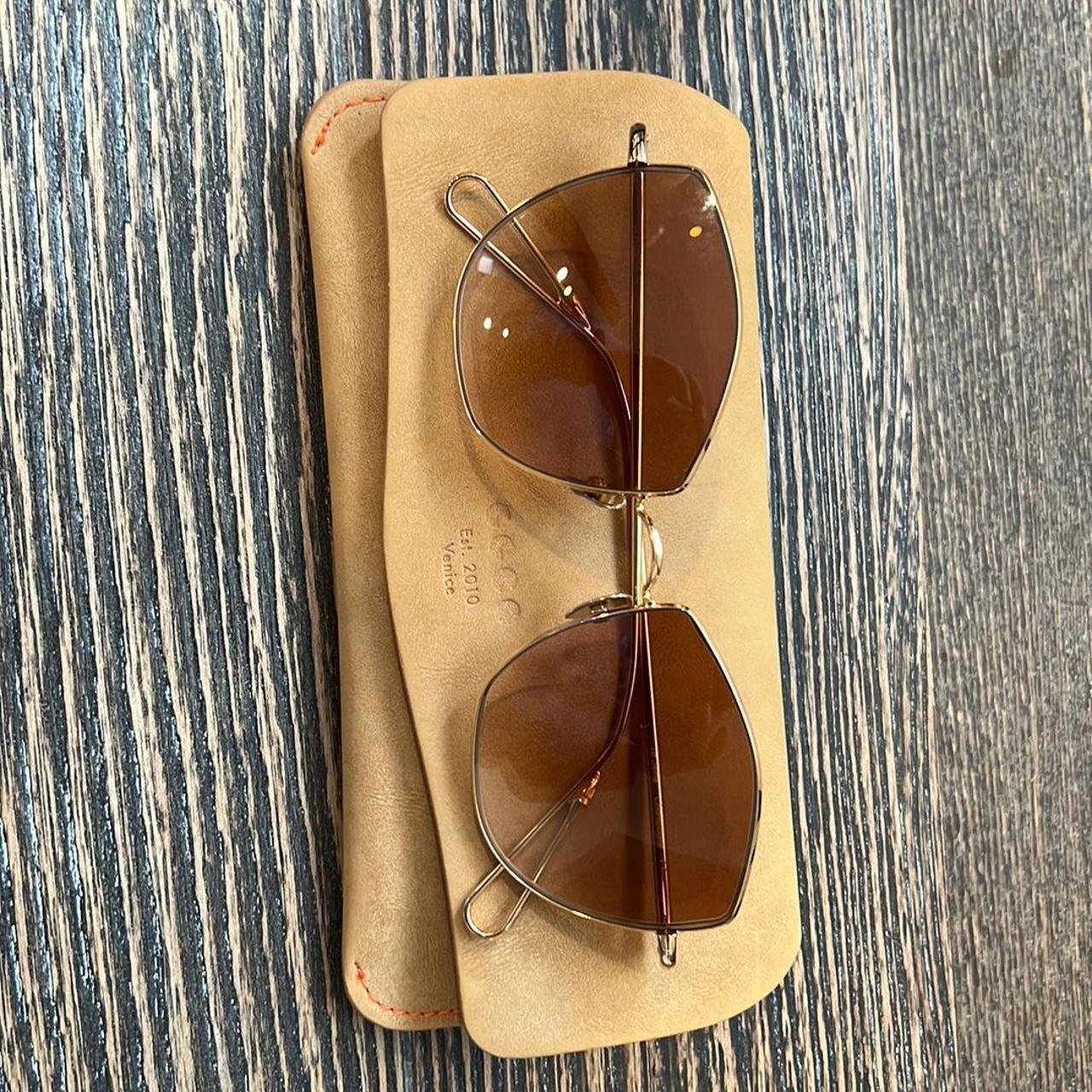 Product Image 1 - Ahlem La Seine Sunglasses.

Currently have