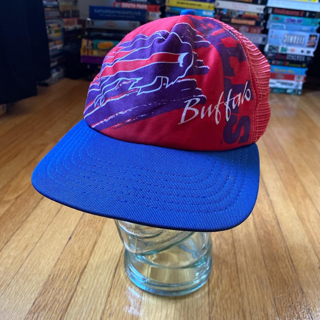 Brand New Vintage Buffalo Bills Snapback Hat - ShopperBoard