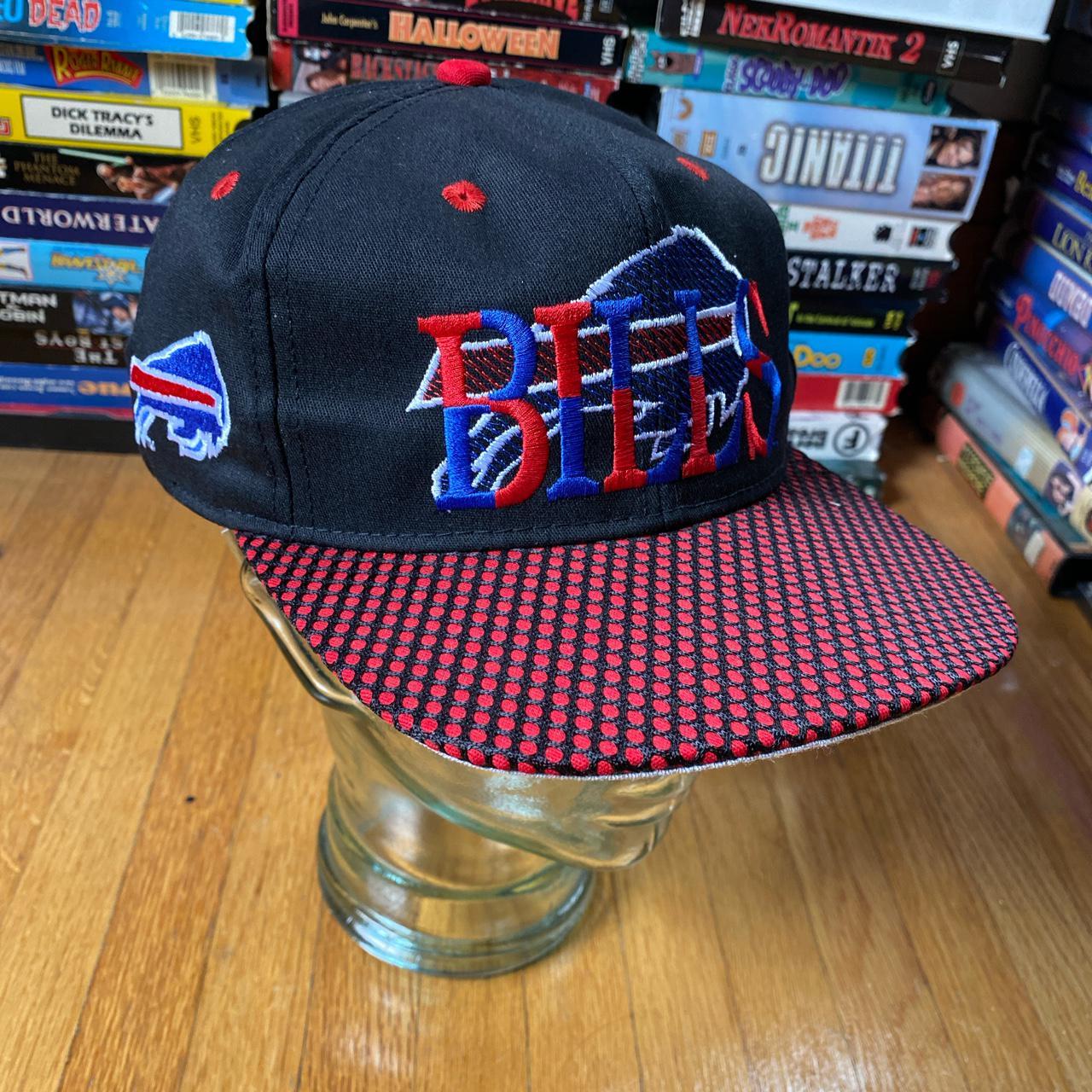 VINTAGE RARE NFL BUFFALO BILLS RETRO KIDS RAIN - Depop