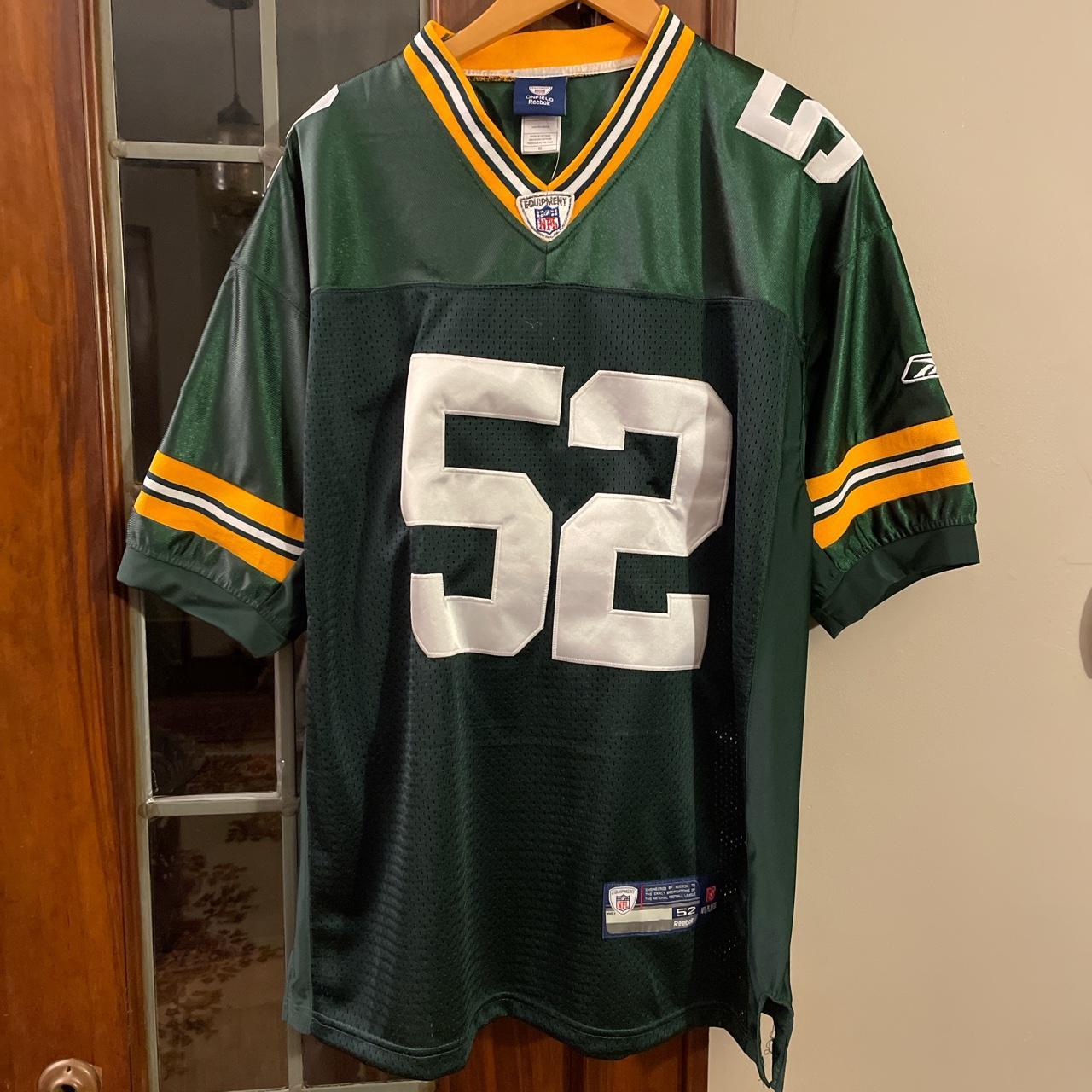 NFL Clay Matthews Green Bay Packers Sports - Depop