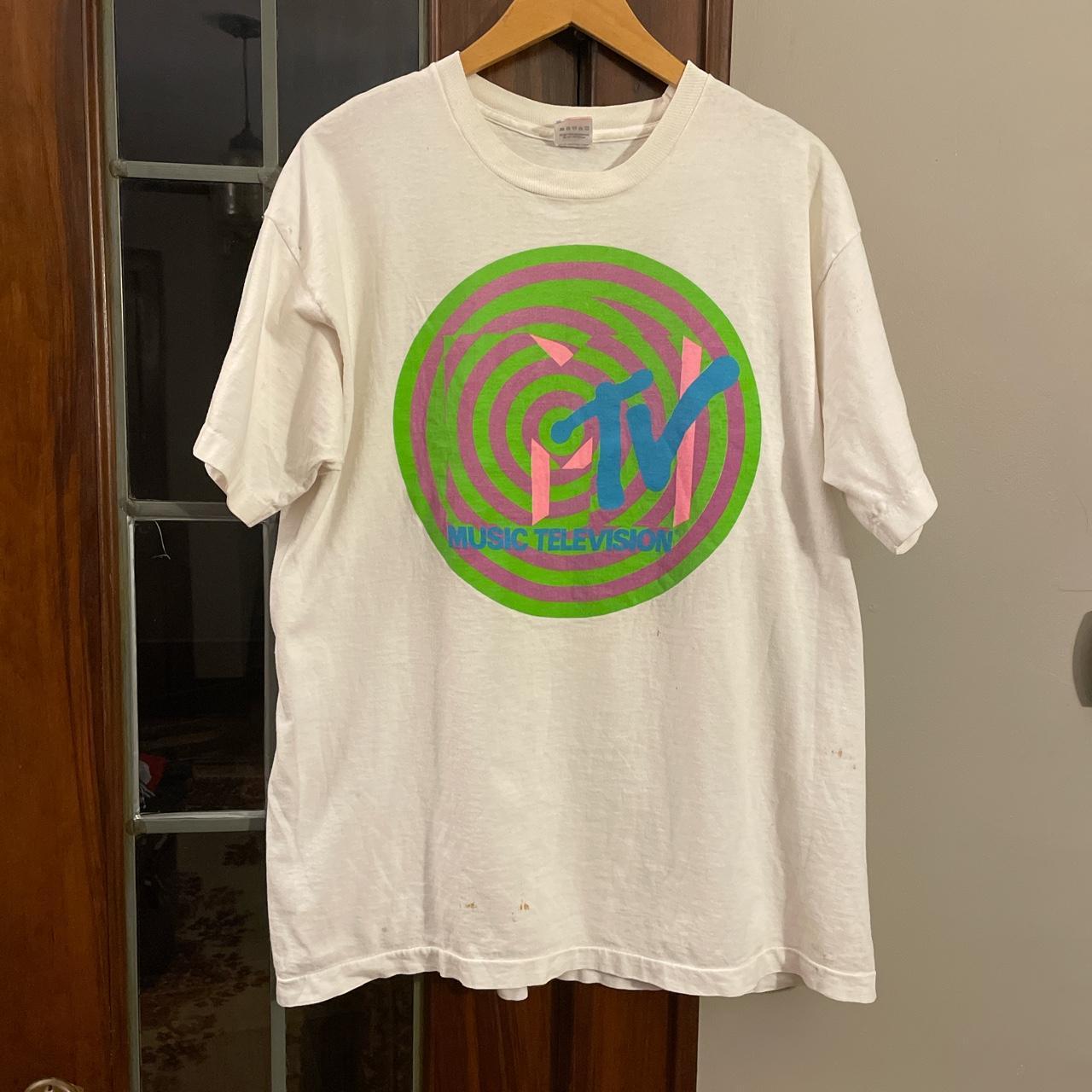 mtv 90s shirt