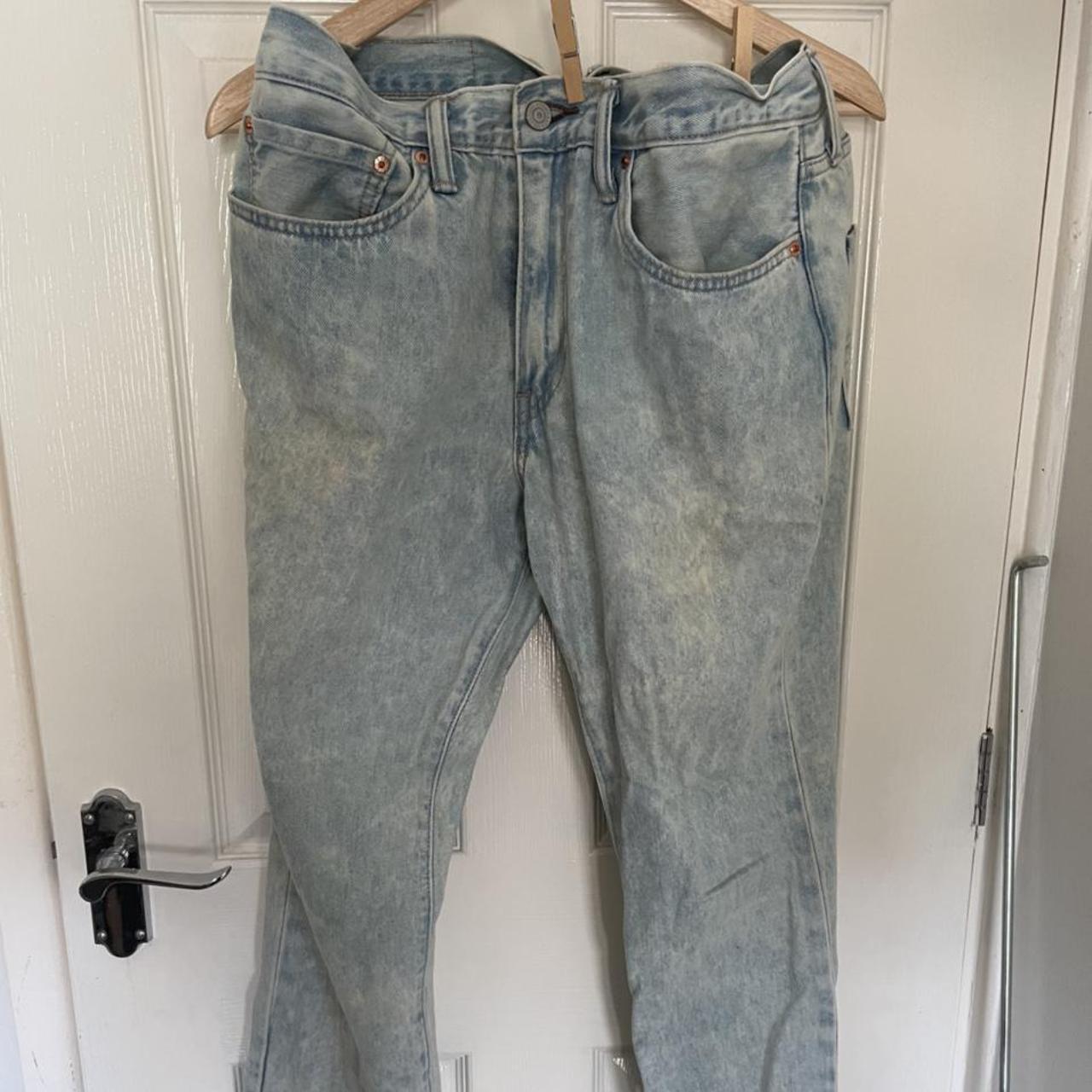 levis 511 jeans 34x30