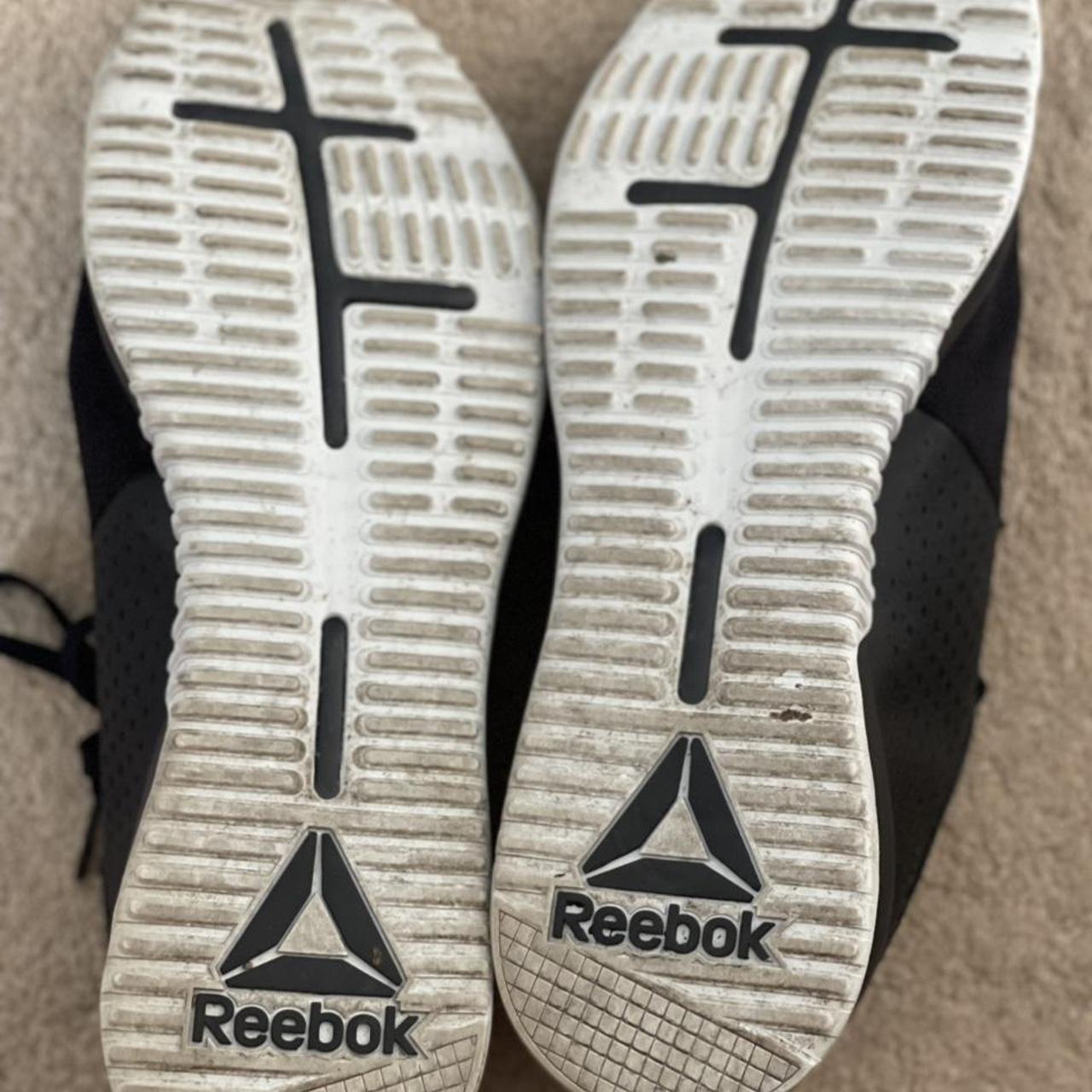 froning reebok shoe