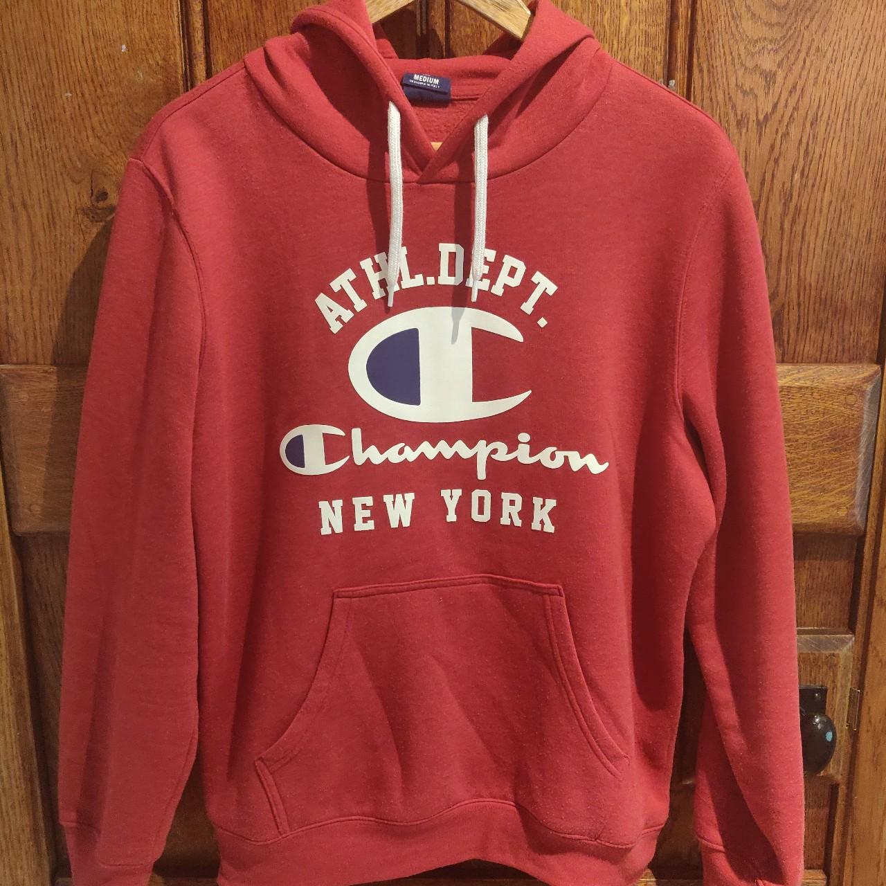 Champion mens sale hoodie sale