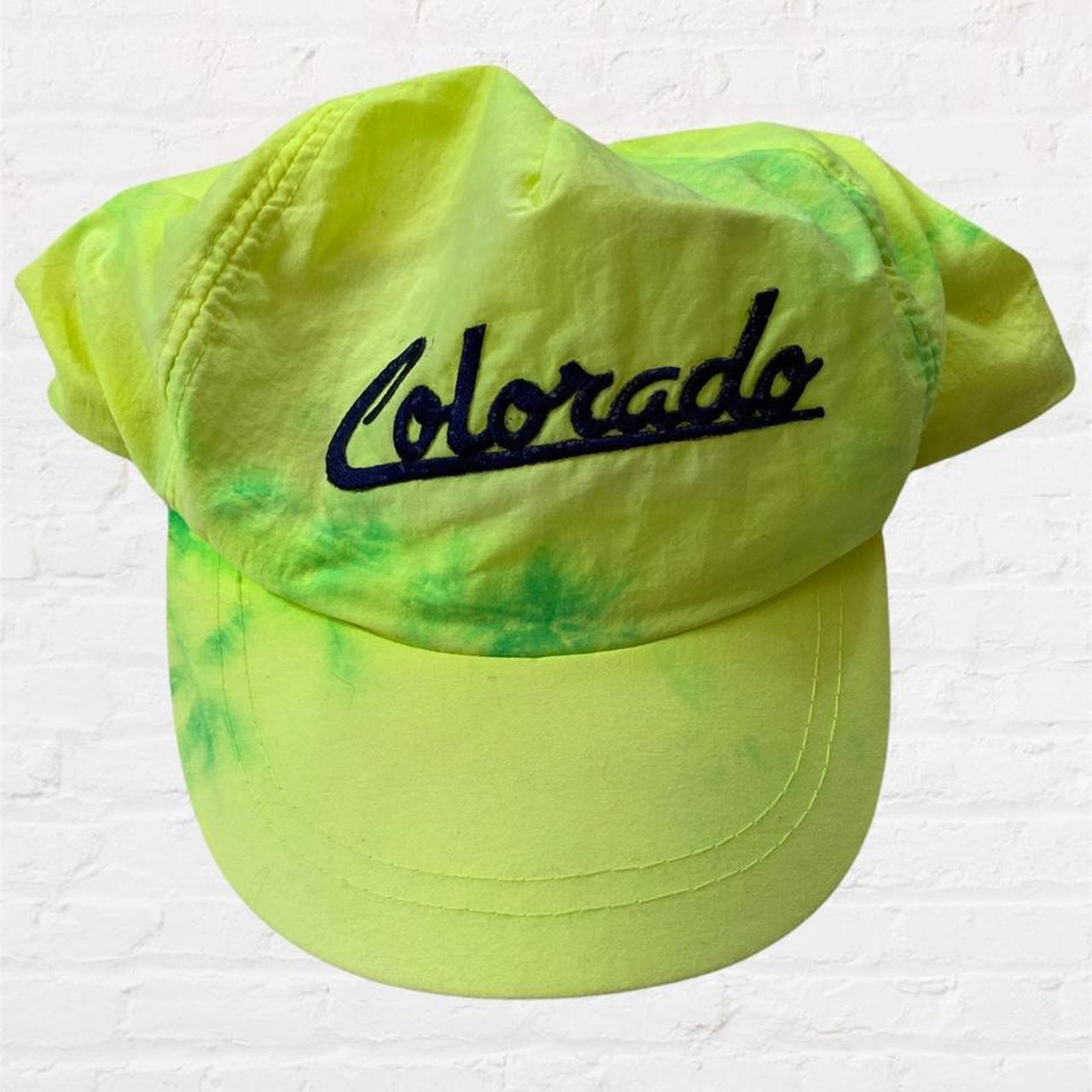 Vintage Green Cabela's Snapback Hat. • Flat - Depop