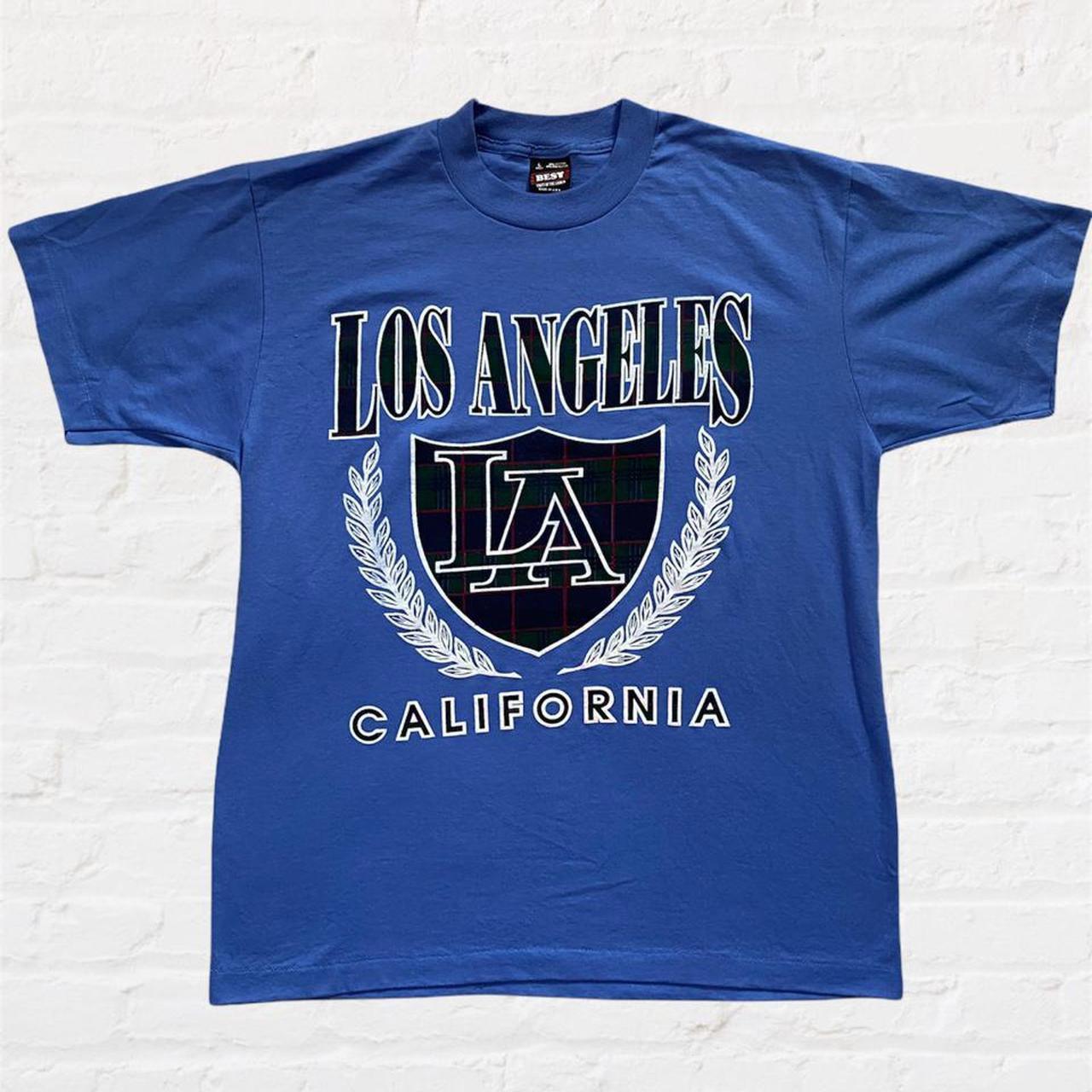 Los Angeles USA Graphic Tee