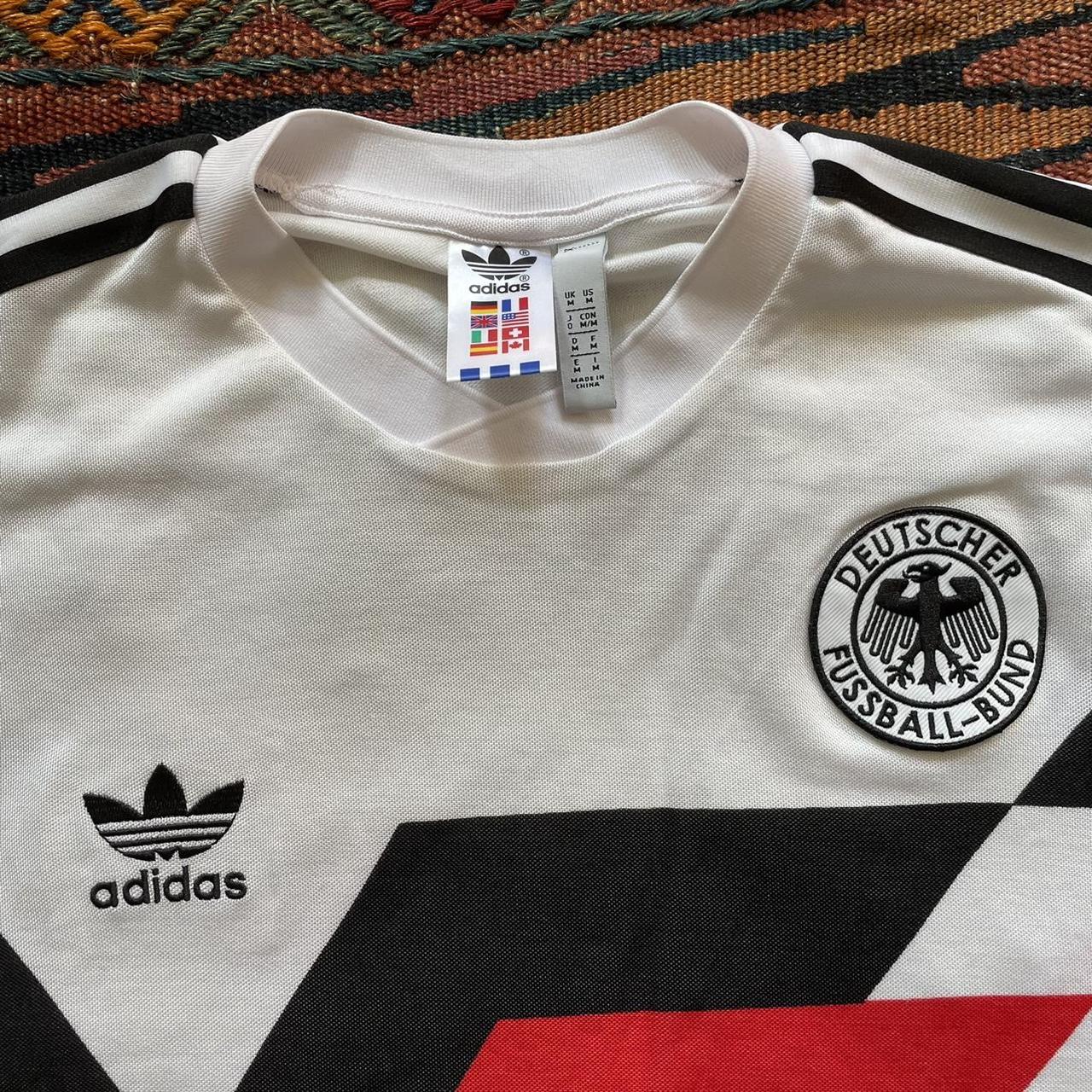 Adidas Originals Germany shirt I bought this new... - Depop