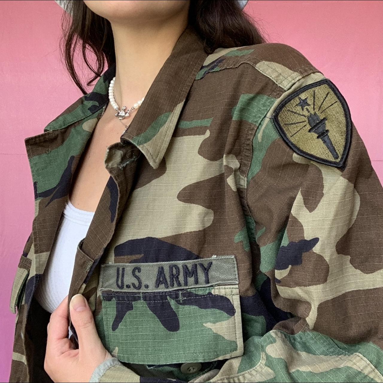 Piumino Oversize Alatna In Military gr