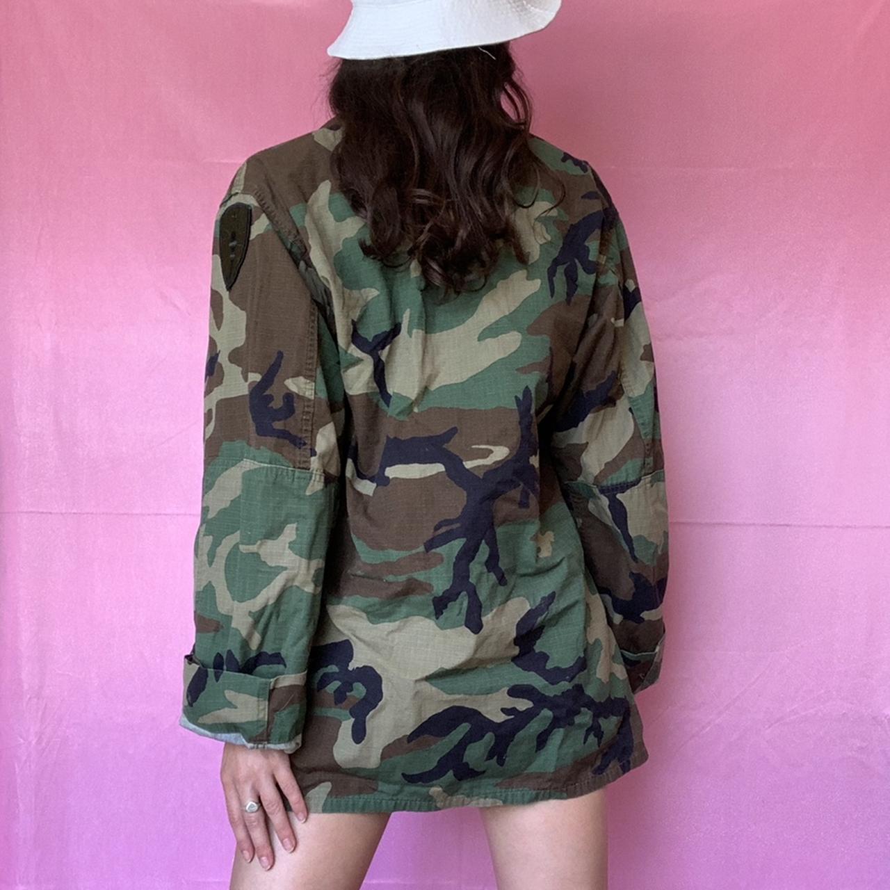 Piumino Oversize Alatna In Military gr