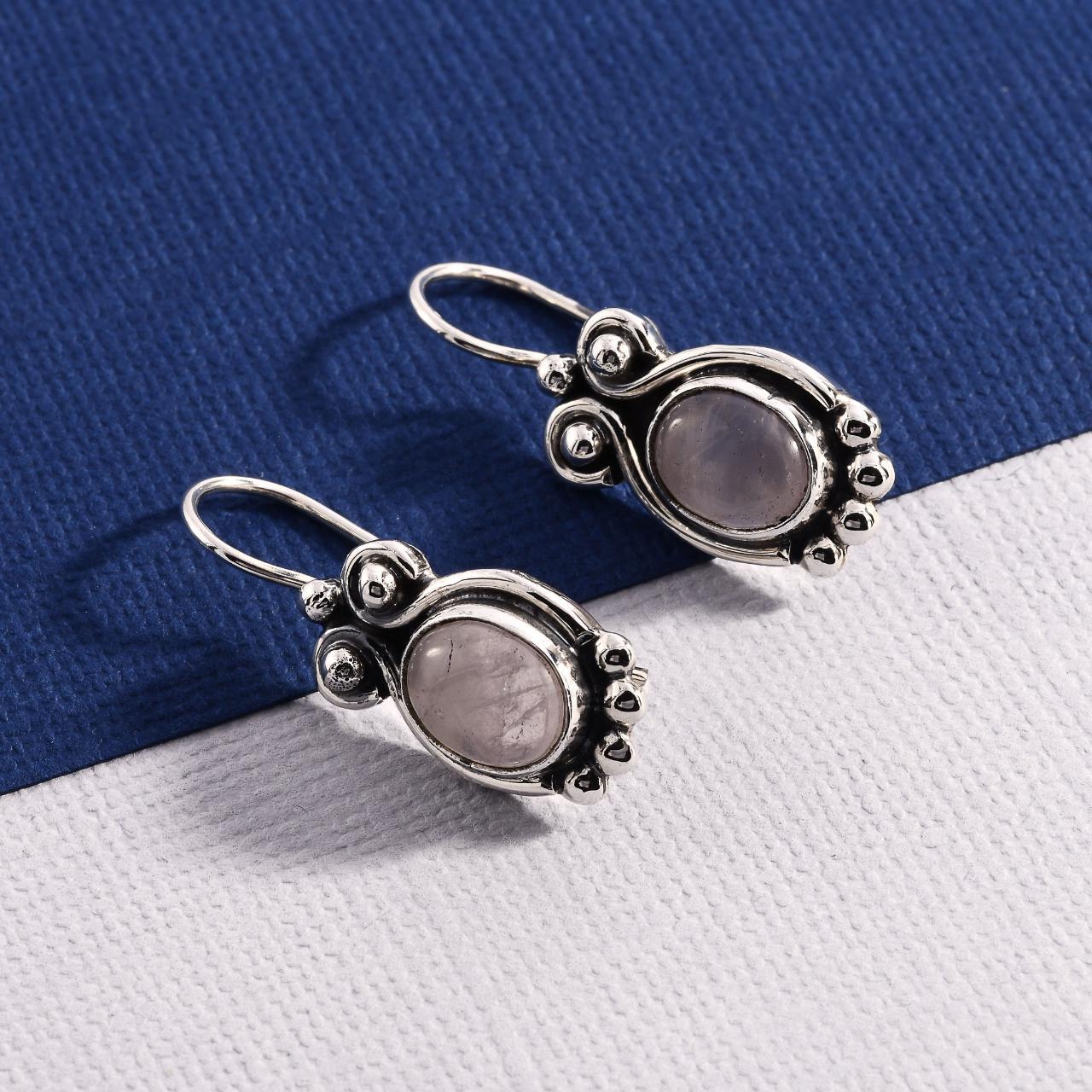 Product Image 1 - Artisanal Sterling Silver 925 Moonstone