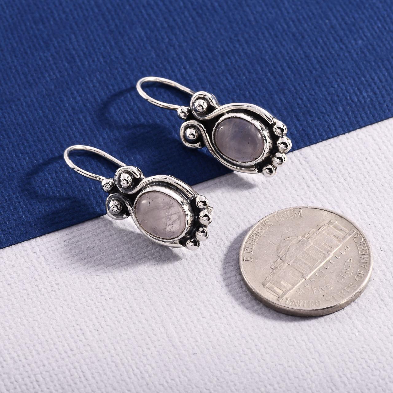 Product Image 2 - Artisanal Sterling Silver 925 Moonstone