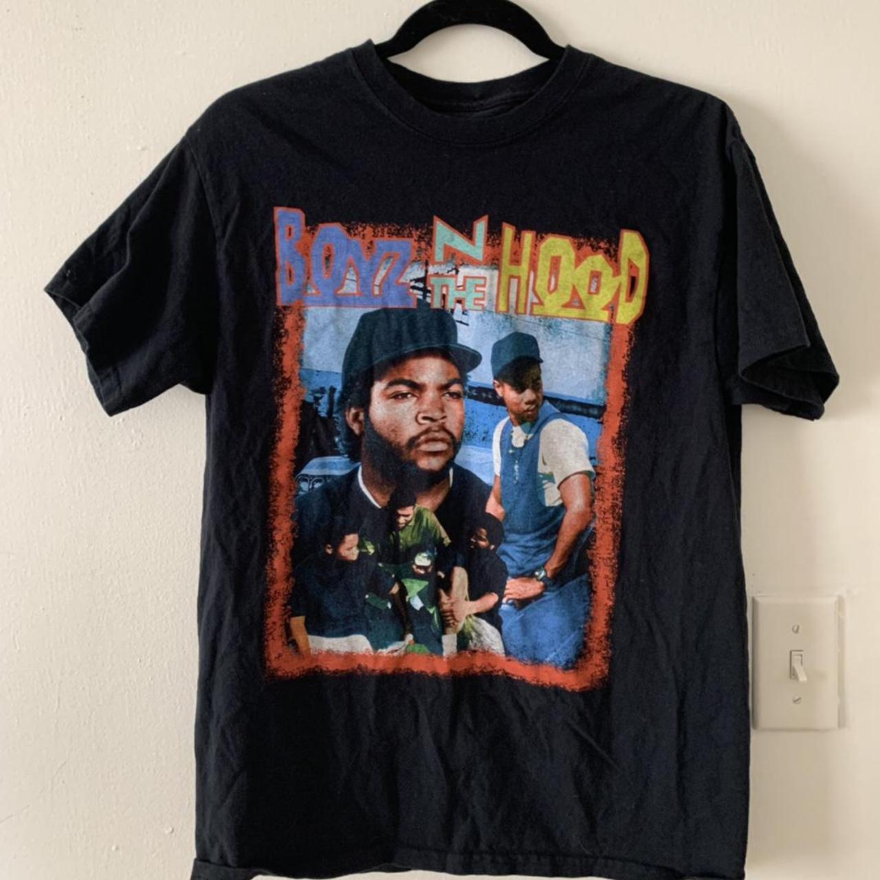 Boyz n the hood one sided graphic tee size... - Depop