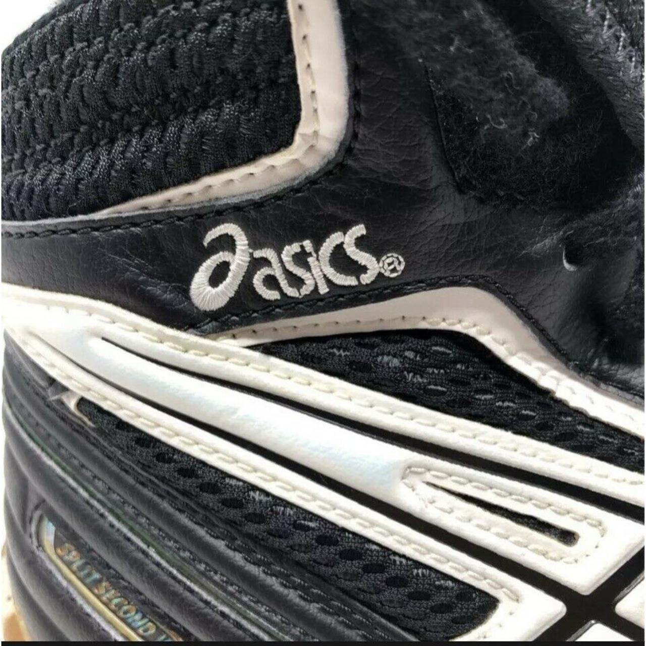 asics split second v